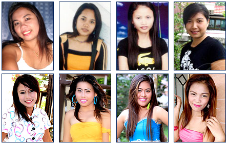 Philippine Ladies